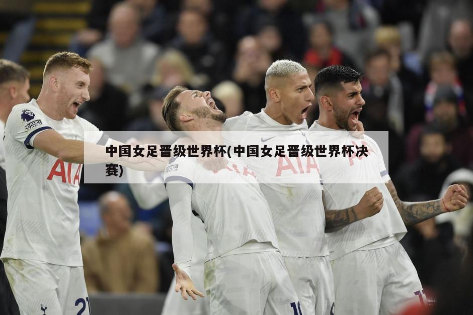 中国女足晋级世界杯(中国女足晋级世界杯决赛)
