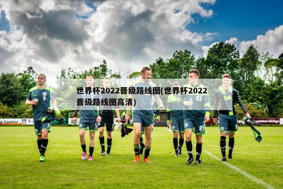 世界杯2022晋级路线图(世界杯2022晋级路线图高清)
