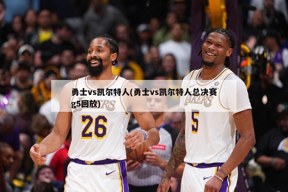 勇士vs凯尔特人(勇士vs凯尔特人总决赛g5回放)