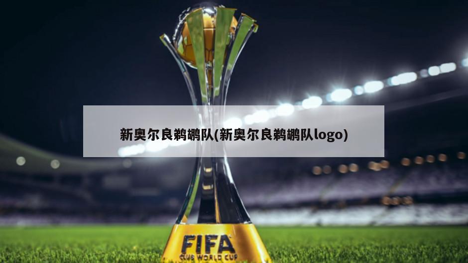 新奥尔良鹈鹕队(新奥尔良鹈鹕队logo)