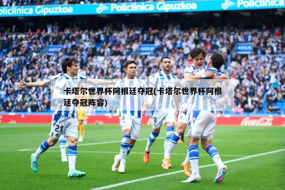 卡塔尔世界杯阿根廷夺冠(卡塔尔世界杯阿根廷夺冠阵容)